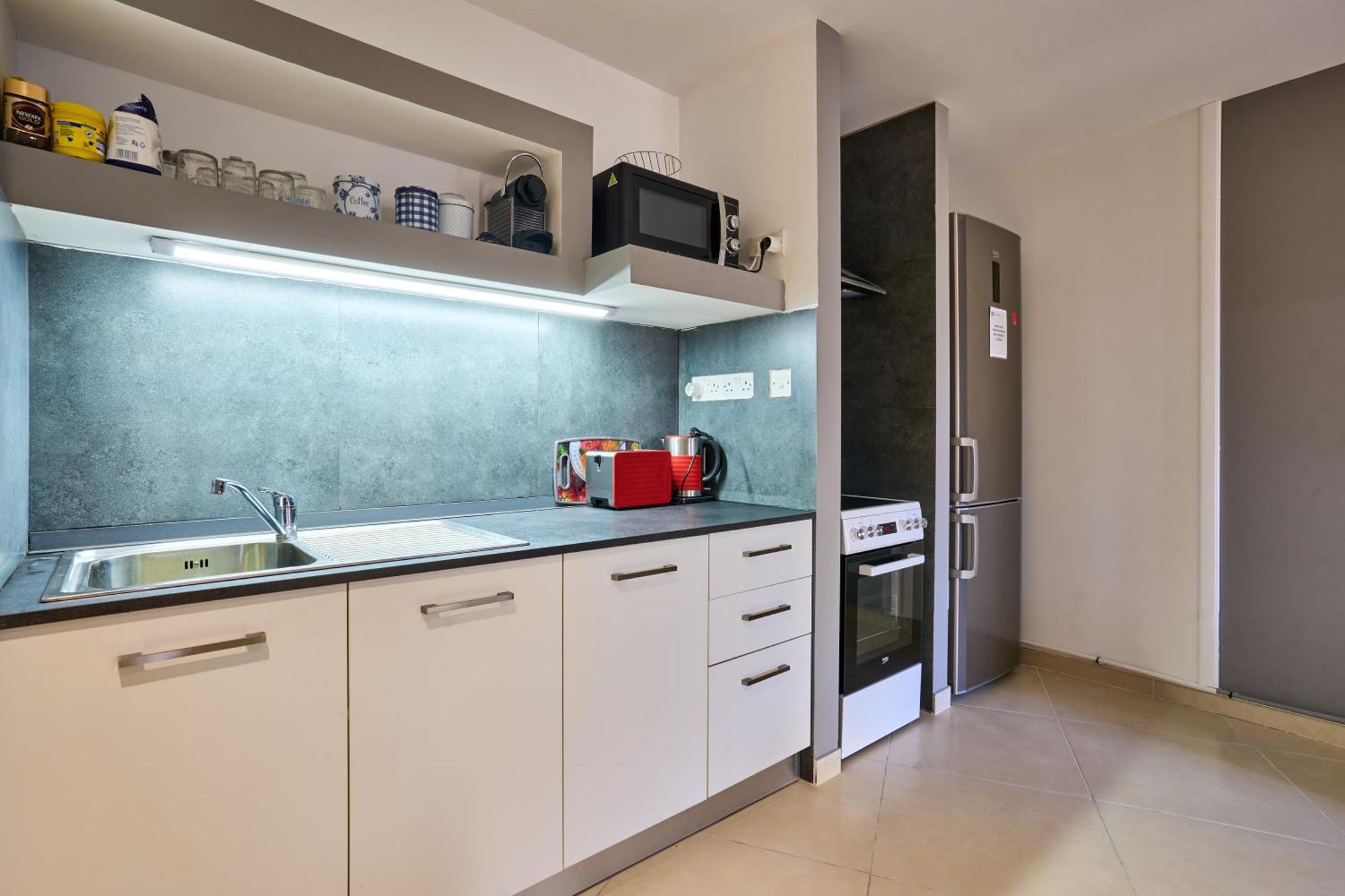 Holiday Home In Marsaskala Exterior photo
